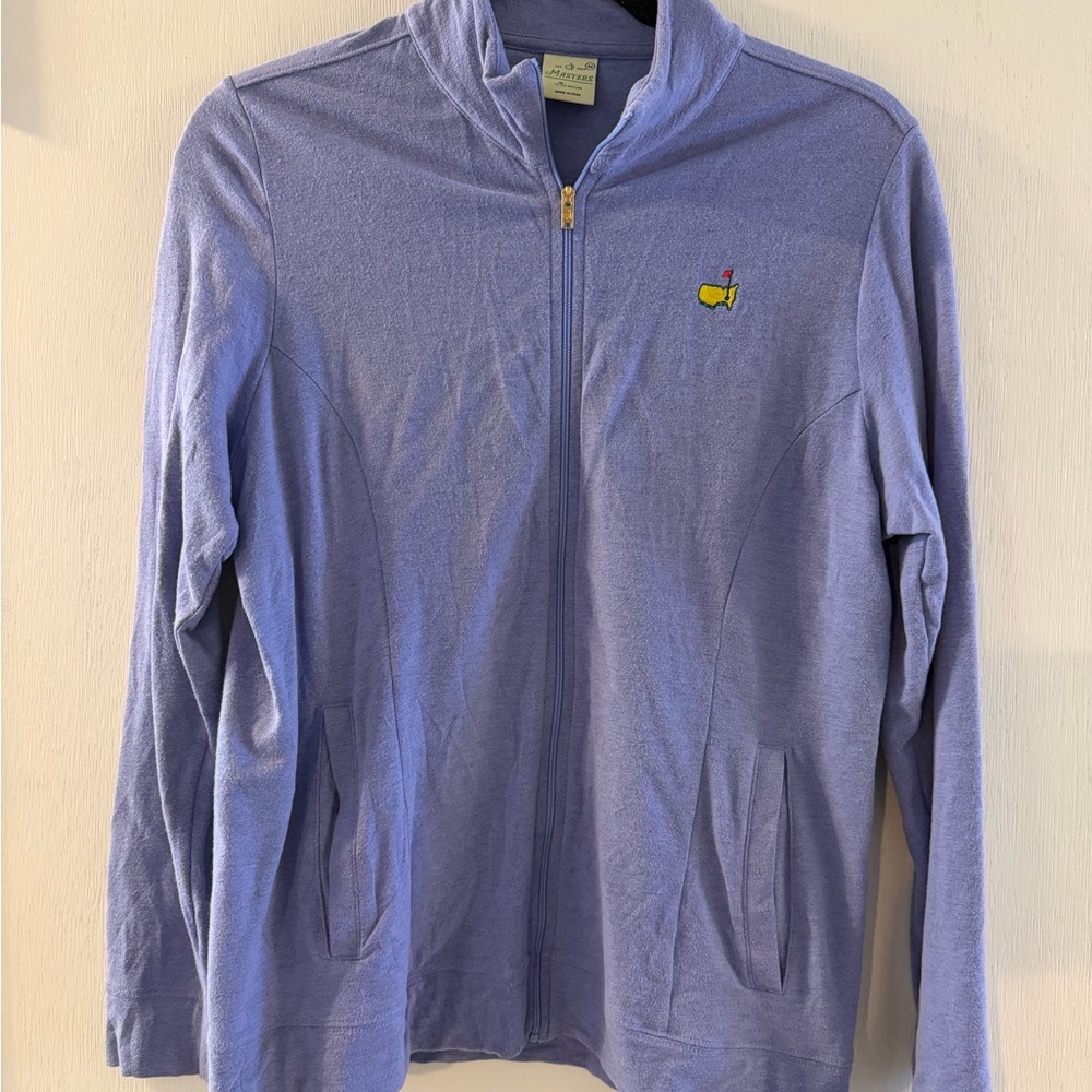 Peter Millar (Masters) Lavender Full-Zip Jacket